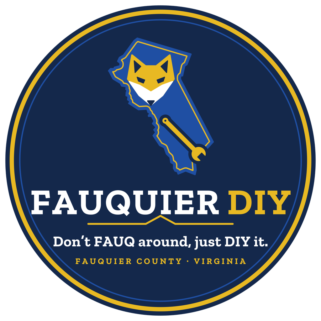 Fauquier DIY logo